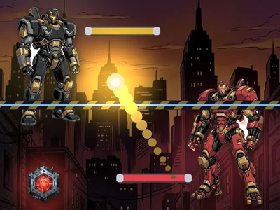 POWER RALLY key art
